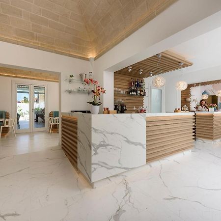 Andromeda Hotel Σαν Βίτο λο Κάπο Εξωτερικό φωτογραφία