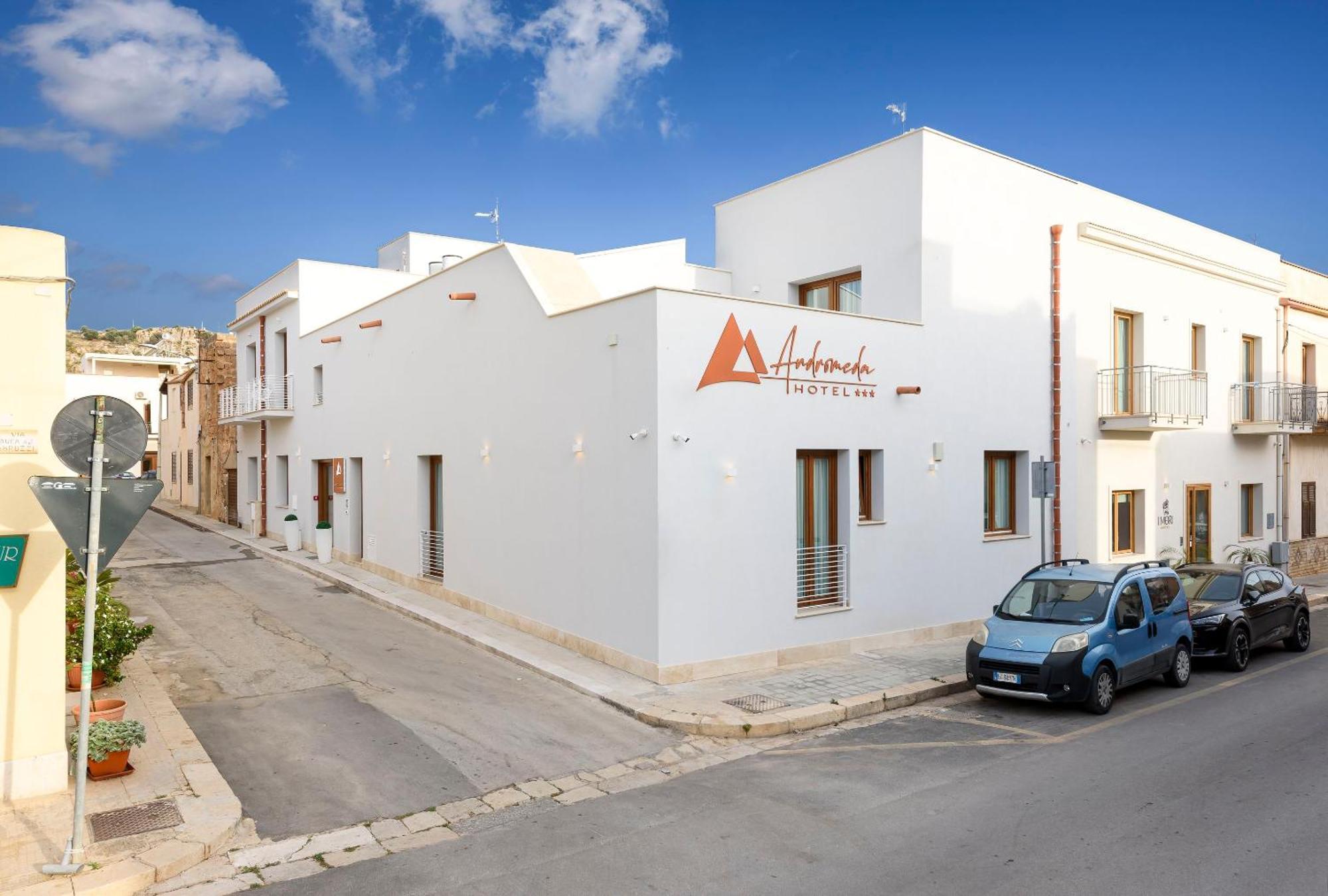 Andromeda Hotel Σαν Βίτο λο Κάπο Εξωτερικό φωτογραφία
