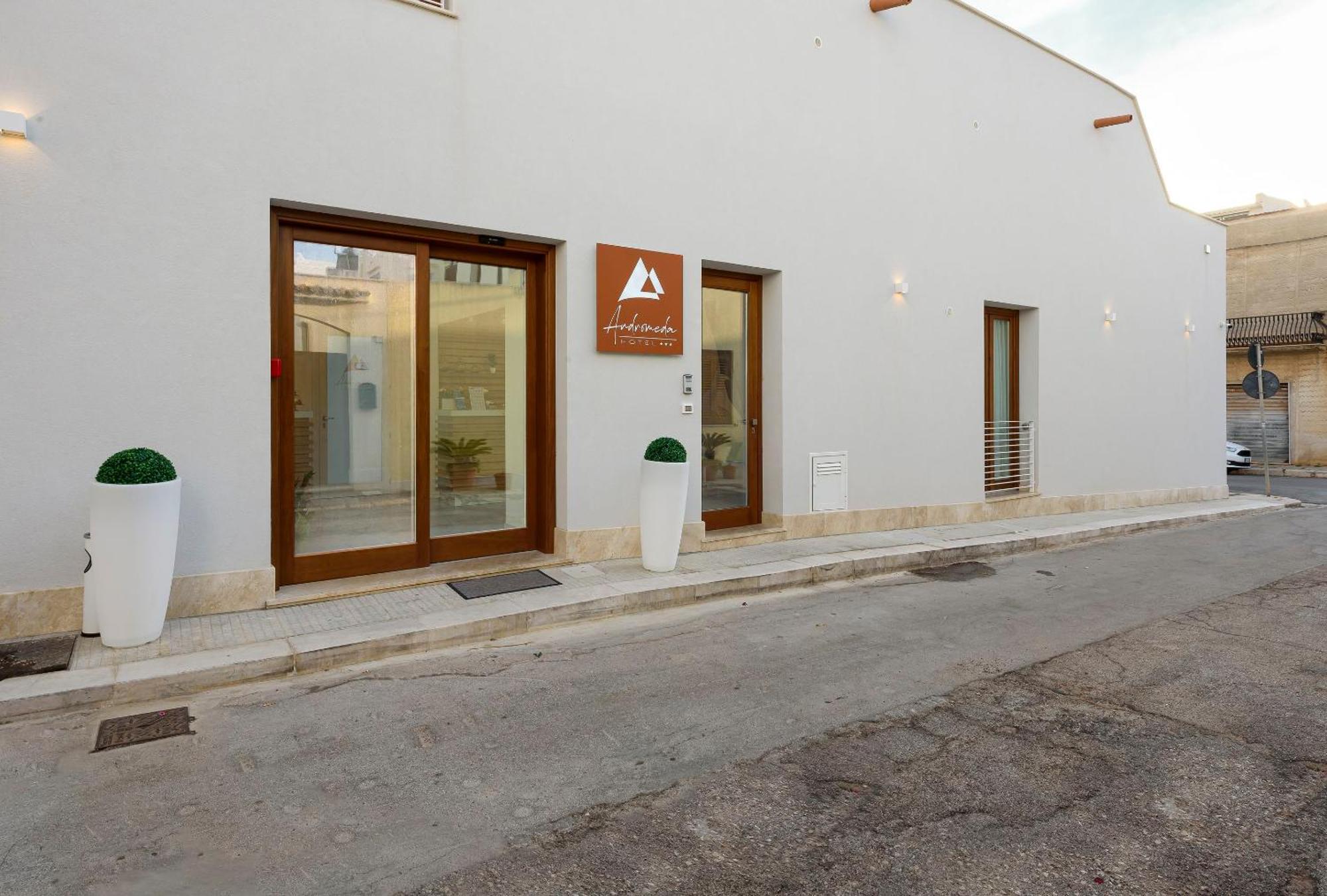 Andromeda Hotel Σαν Βίτο λο Κάπο Εξωτερικό φωτογραφία