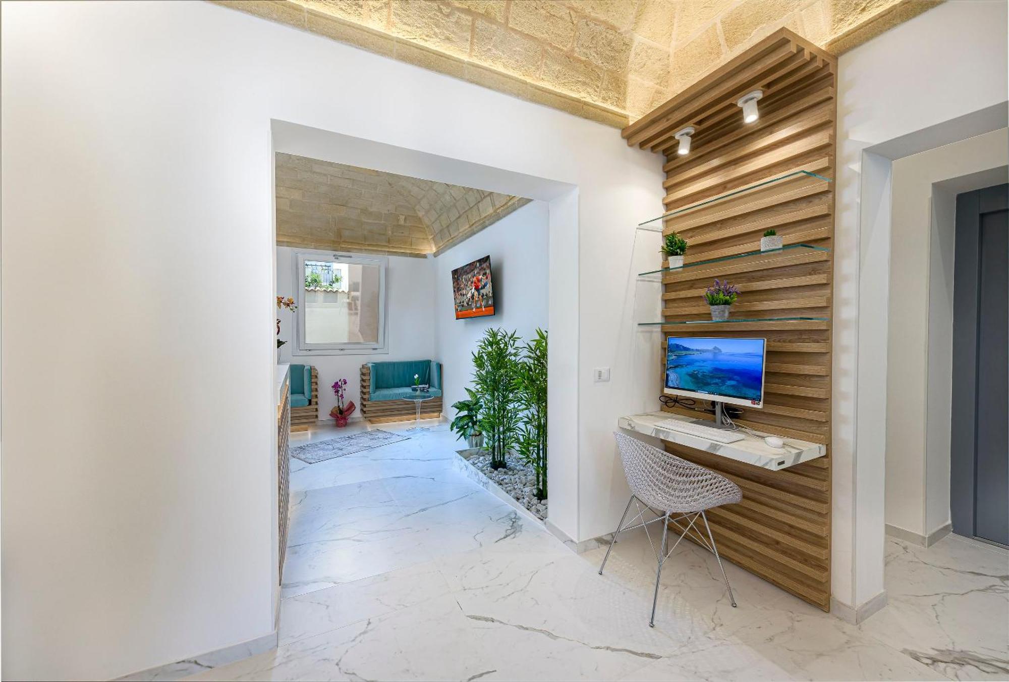 Andromeda Hotel Σαν Βίτο λο Κάπο Εξωτερικό φωτογραφία
