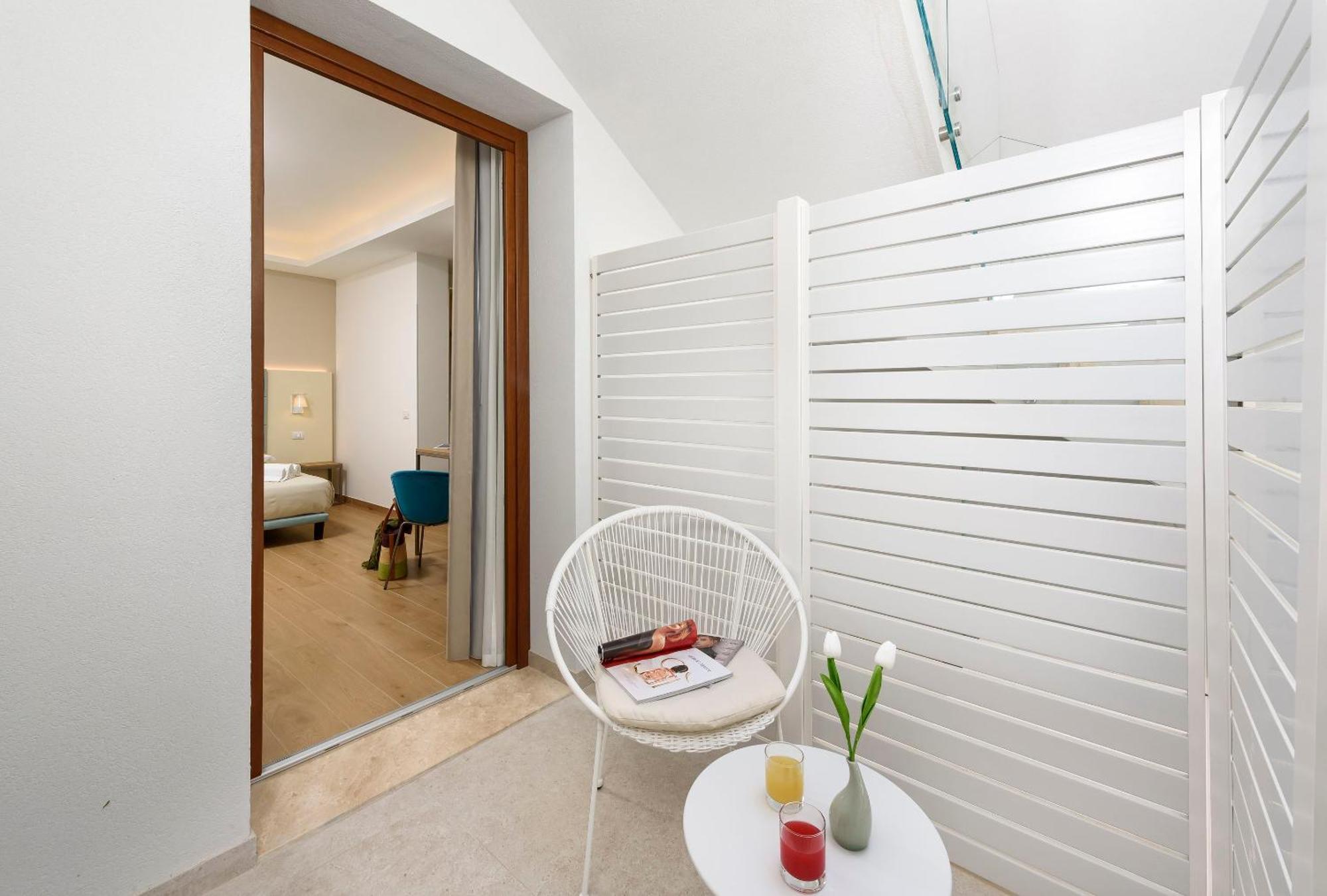 Andromeda Hotel Σαν Βίτο λο Κάπο Δωμάτιο φωτογραφία
