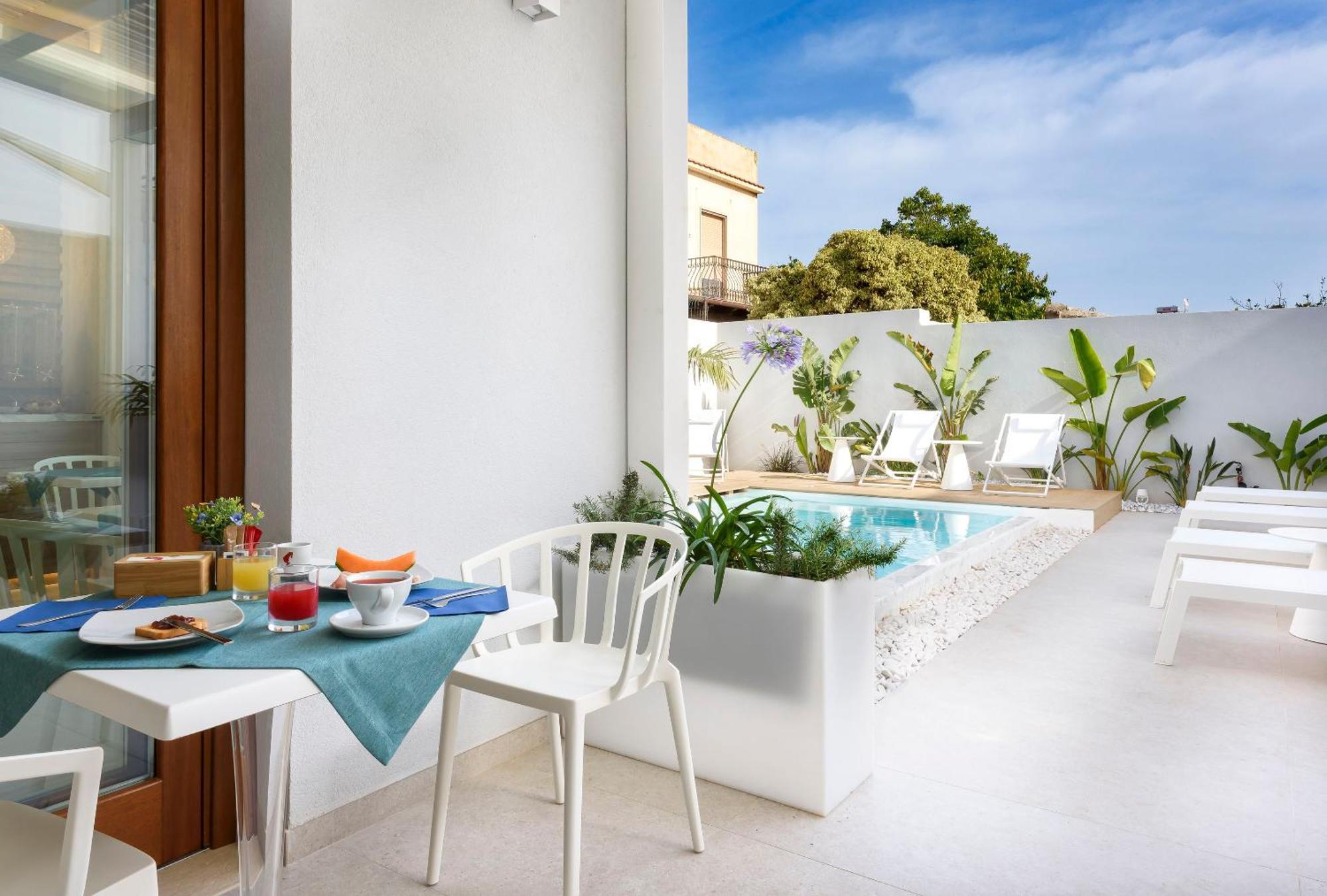 Andromeda Hotel Σαν Βίτο λο Κάπο Εξωτερικό φωτογραφία