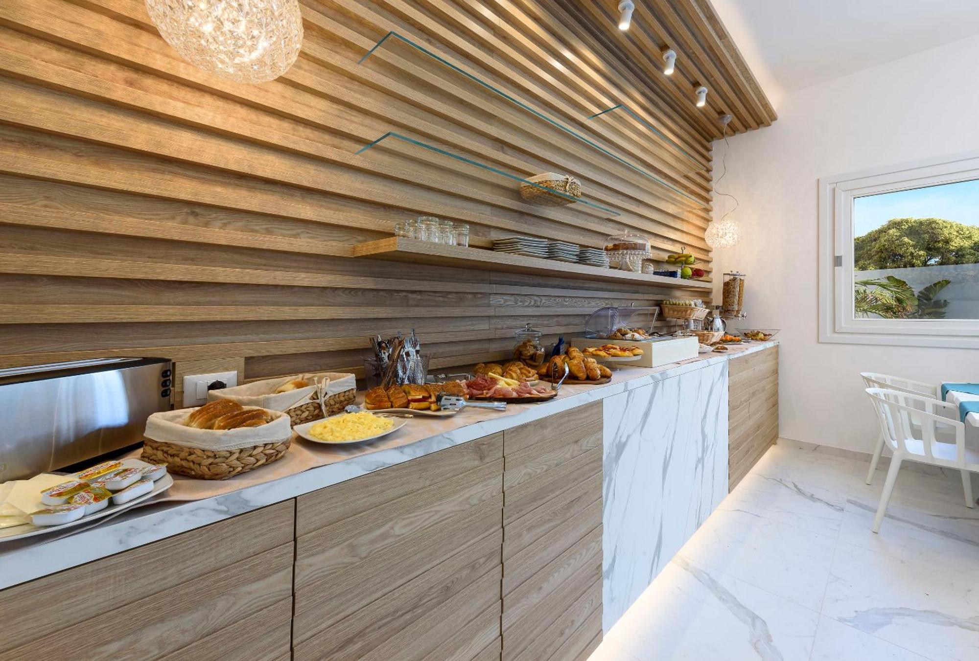 Andromeda Hotel Σαν Βίτο λο Κάπο Εξωτερικό φωτογραφία