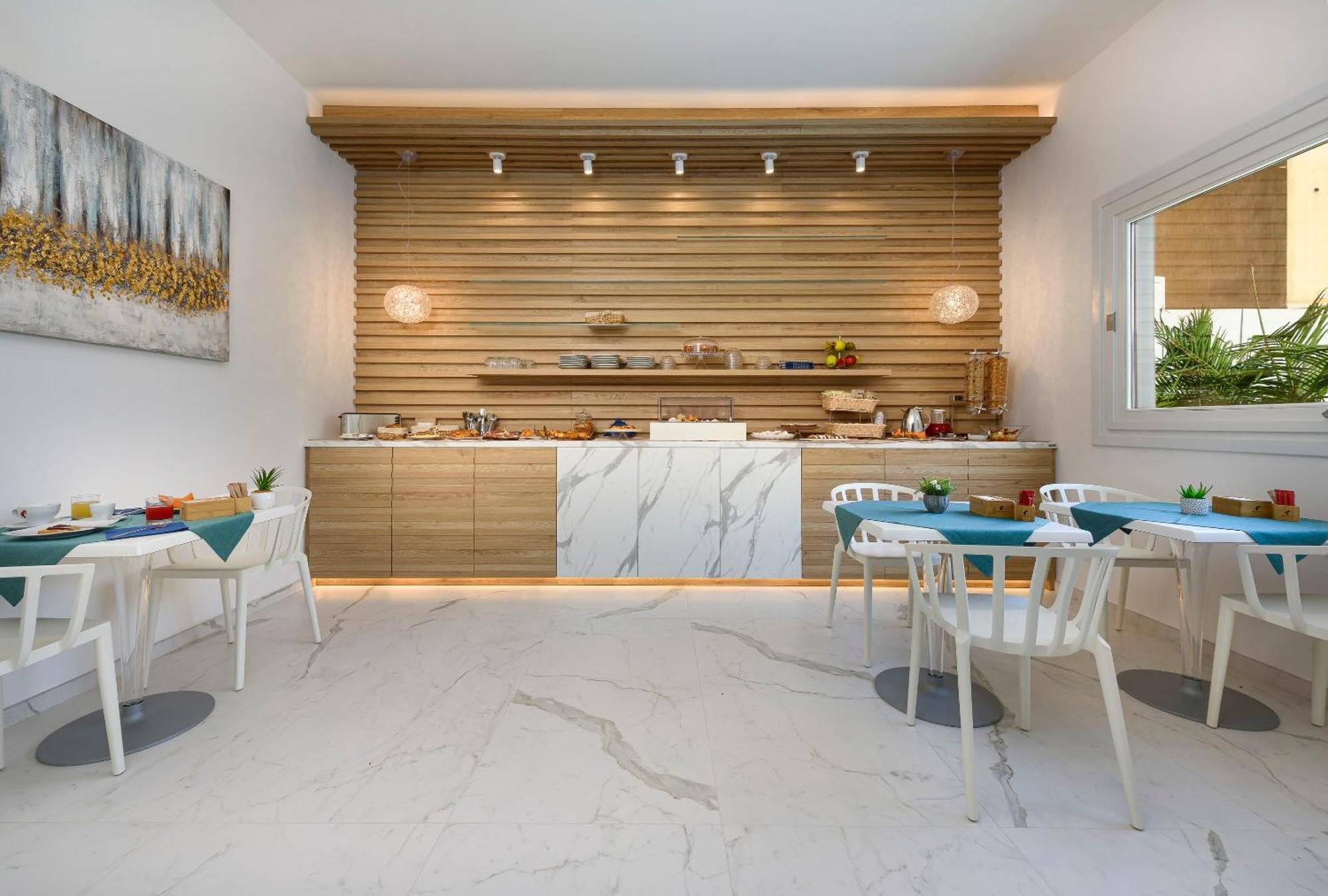 Andromeda Hotel Σαν Βίτο λο Κάπο Εξωτερικό φωτογραφία