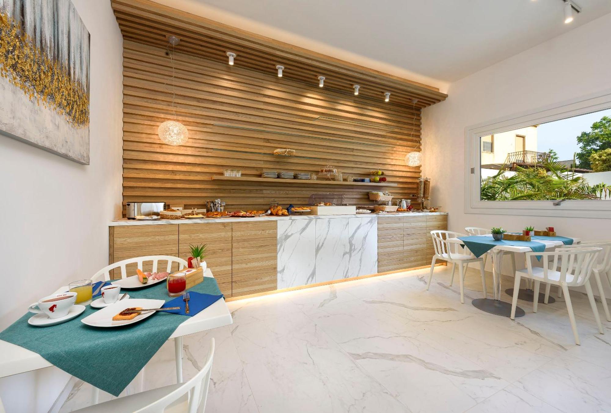 Andromeda Hotel Σαν Βίτο λο Κάπο Εξωτερικό φωτογραφία