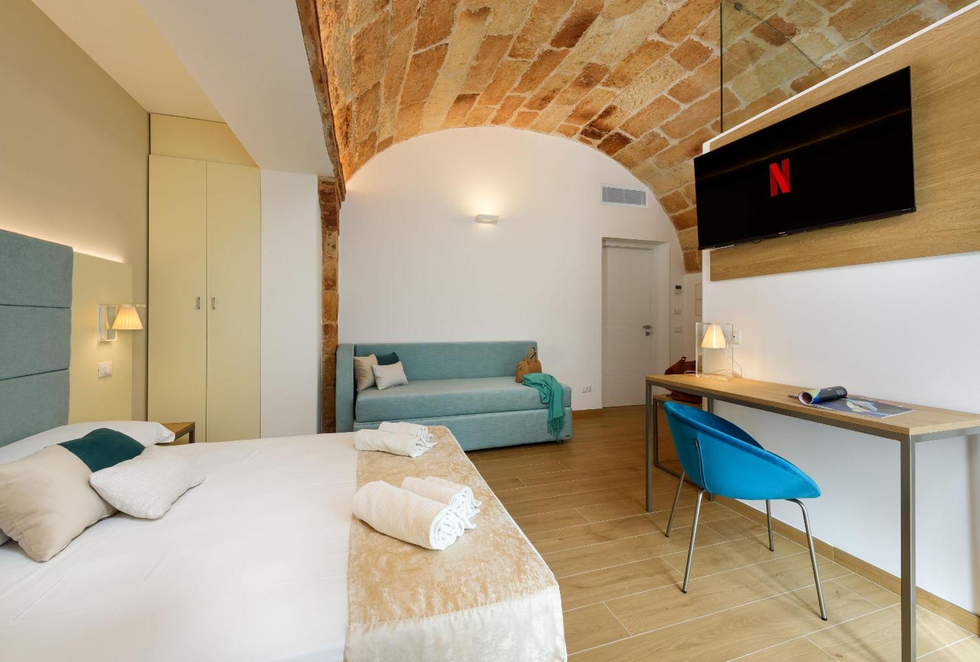 Andromeda Hotel Σαν Βίτο λο Κάπο Εξωτερικό φωτογραφία