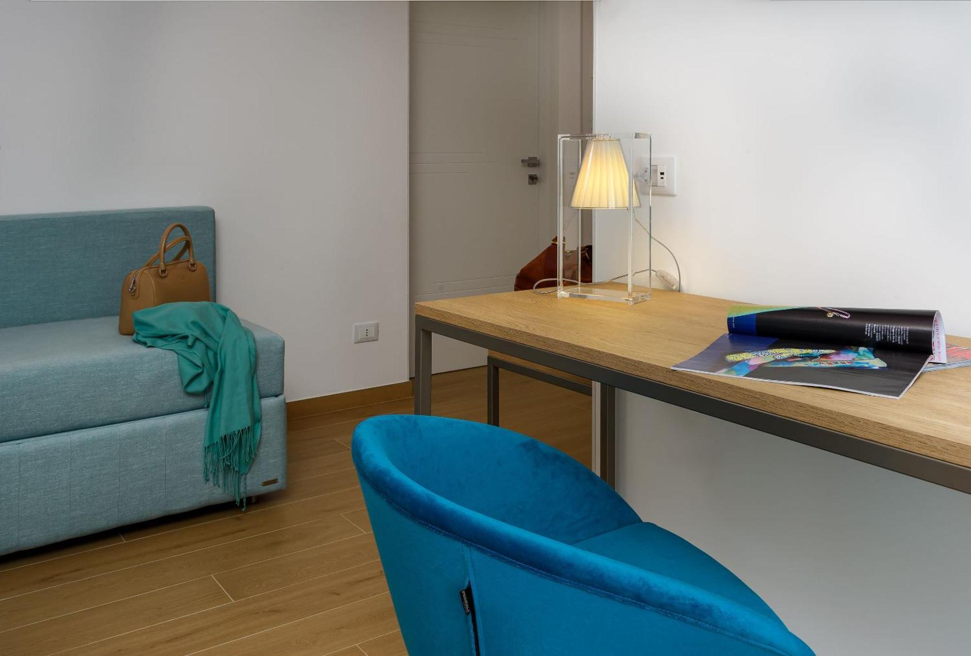 Andromeda Hotel Σαν Βίτο λο Κάπο Δωμάτιο φωτογραφία