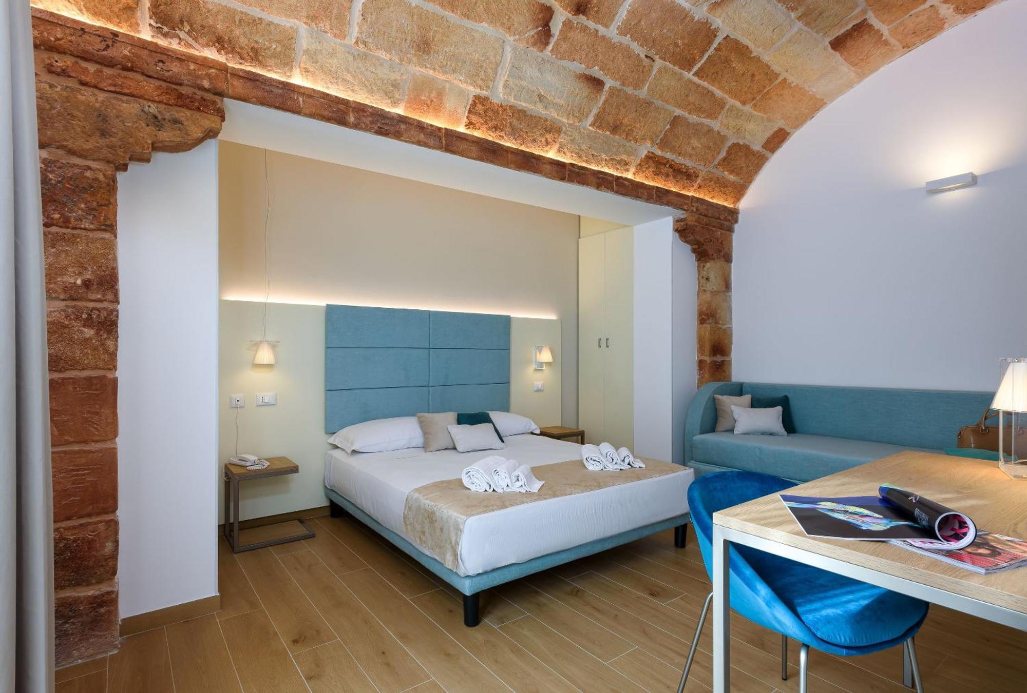 Andromeda Hotel Σαν Βίτο λο Κάπο Εξωτερικό φωτογραφία
