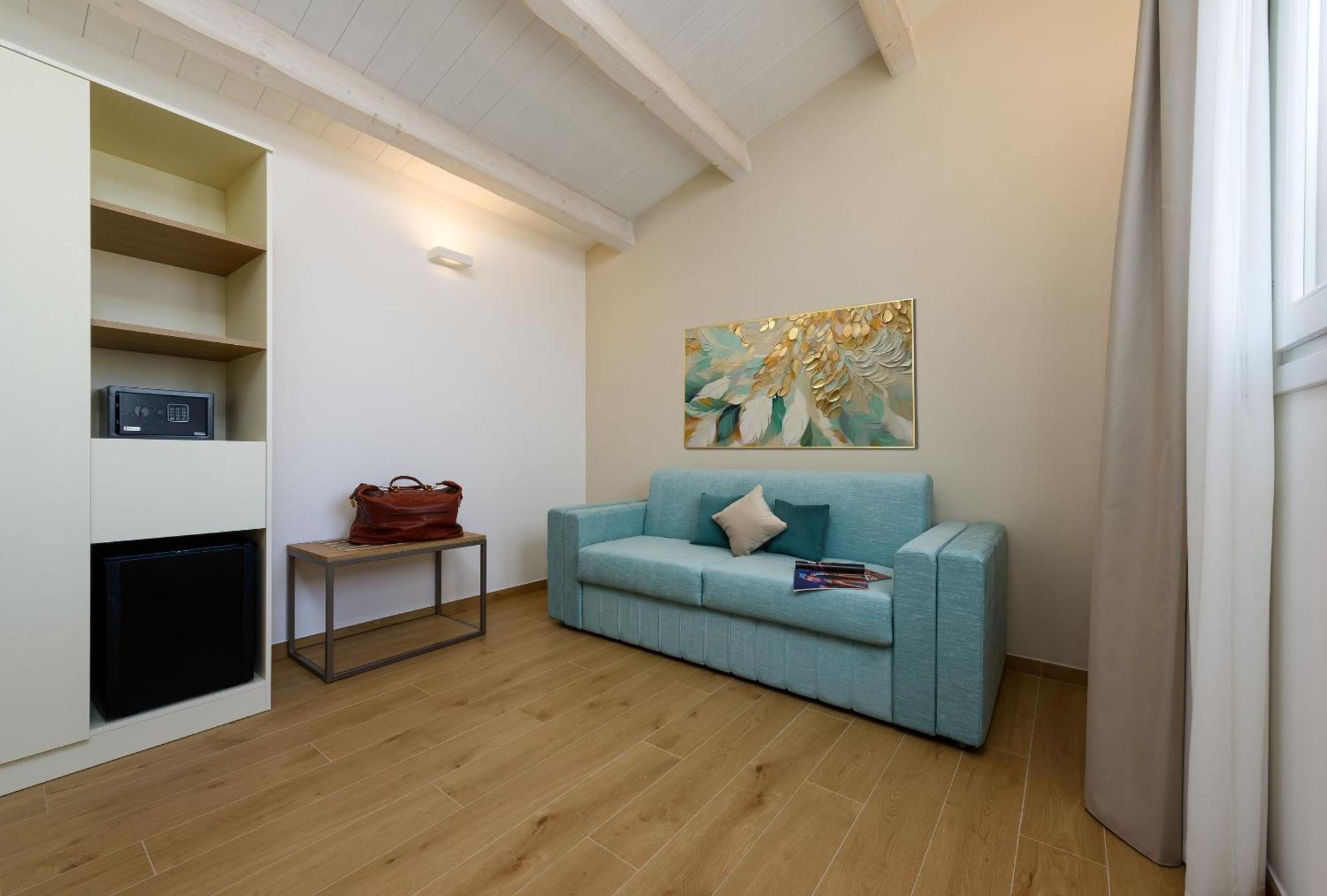Andromeda Hotel Σαν Βίτο λο Κάπο Δωμάτιο φωτογραφία