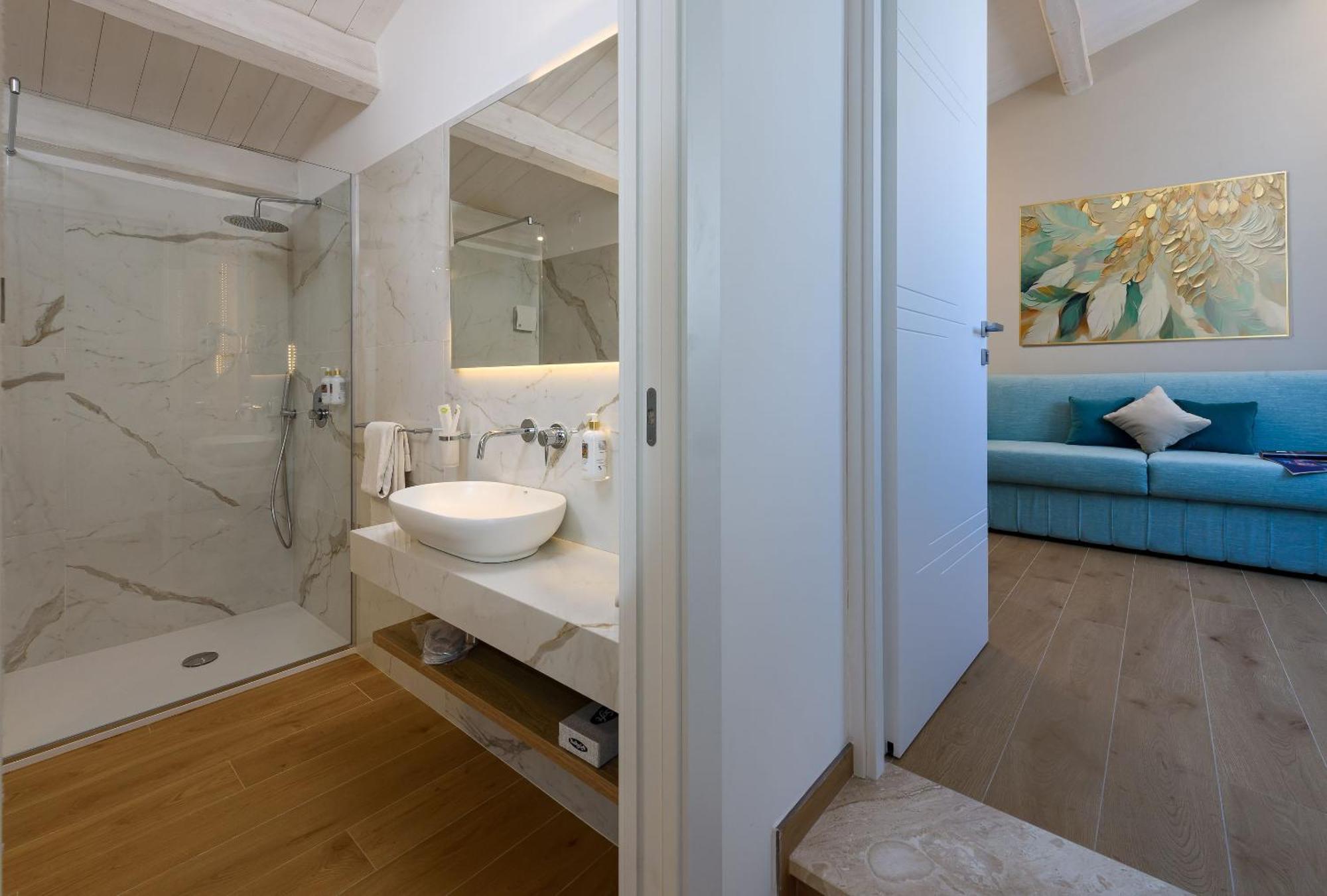 Andromeda Hotel Σαν Βίτο λο Κάπο Δωμάτιο φωτογραφία