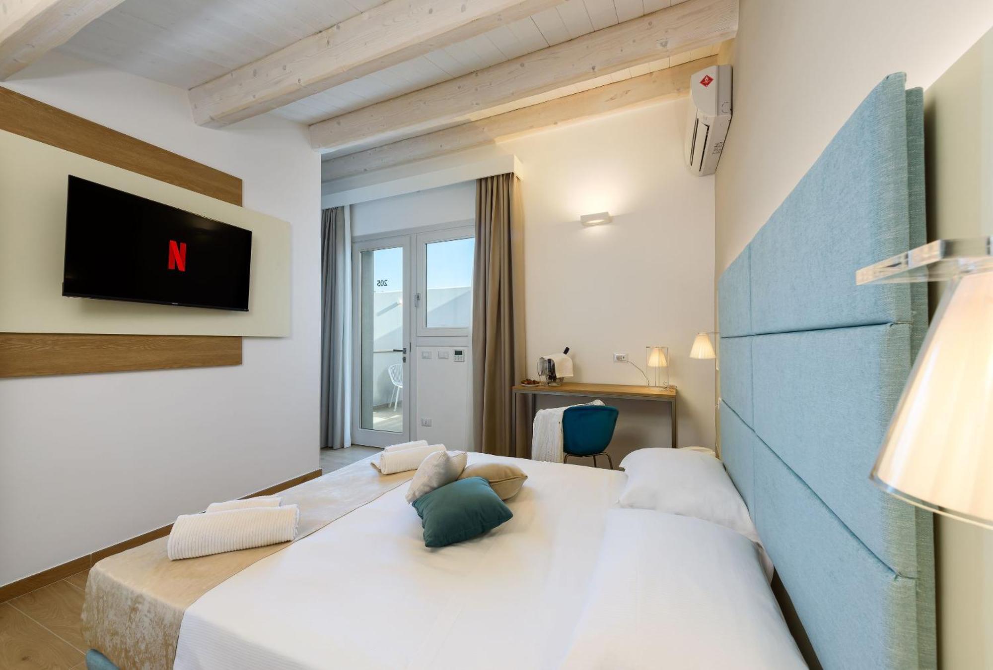 Andromeda Hotel Σαν Βίτο λο Κάπο Δωμάτιο φωτογραφία