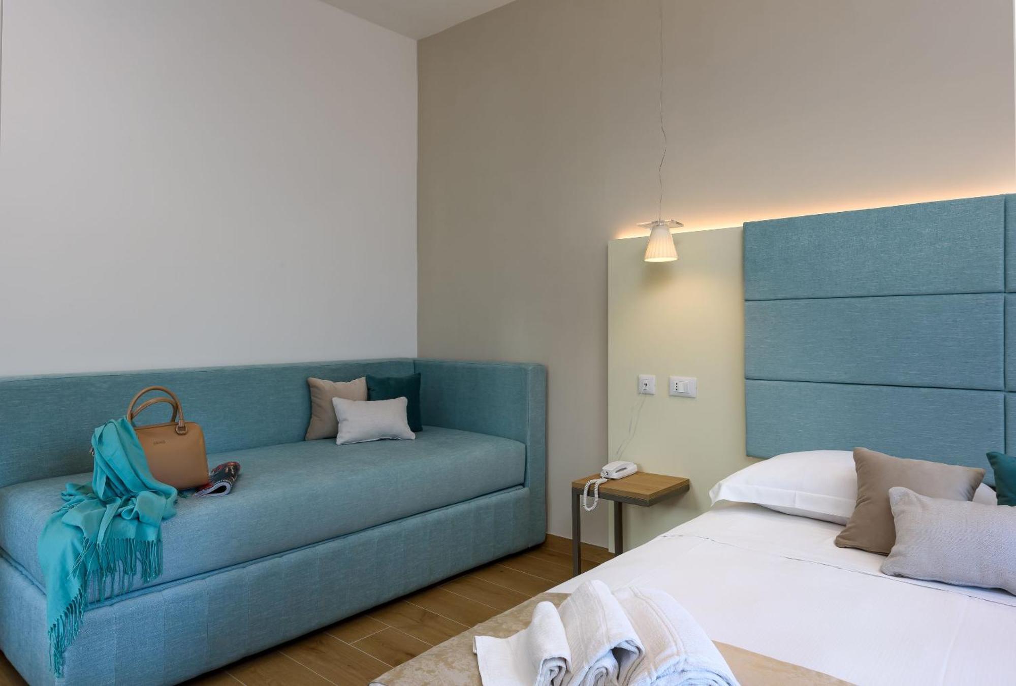 Andromeda Hotel Σαν Βίτο λο Κάπο Δωμάτιο φωτογραφία