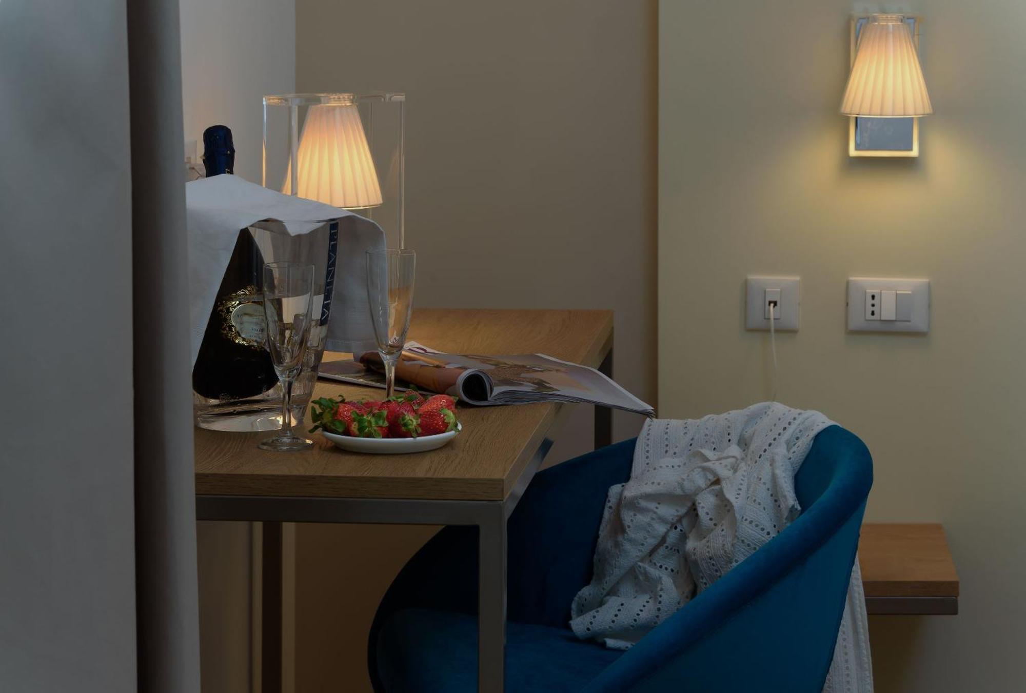Andromeda Hotel Σαν Βίτο λο Κάπο Εξωτερικό φωτογραφία