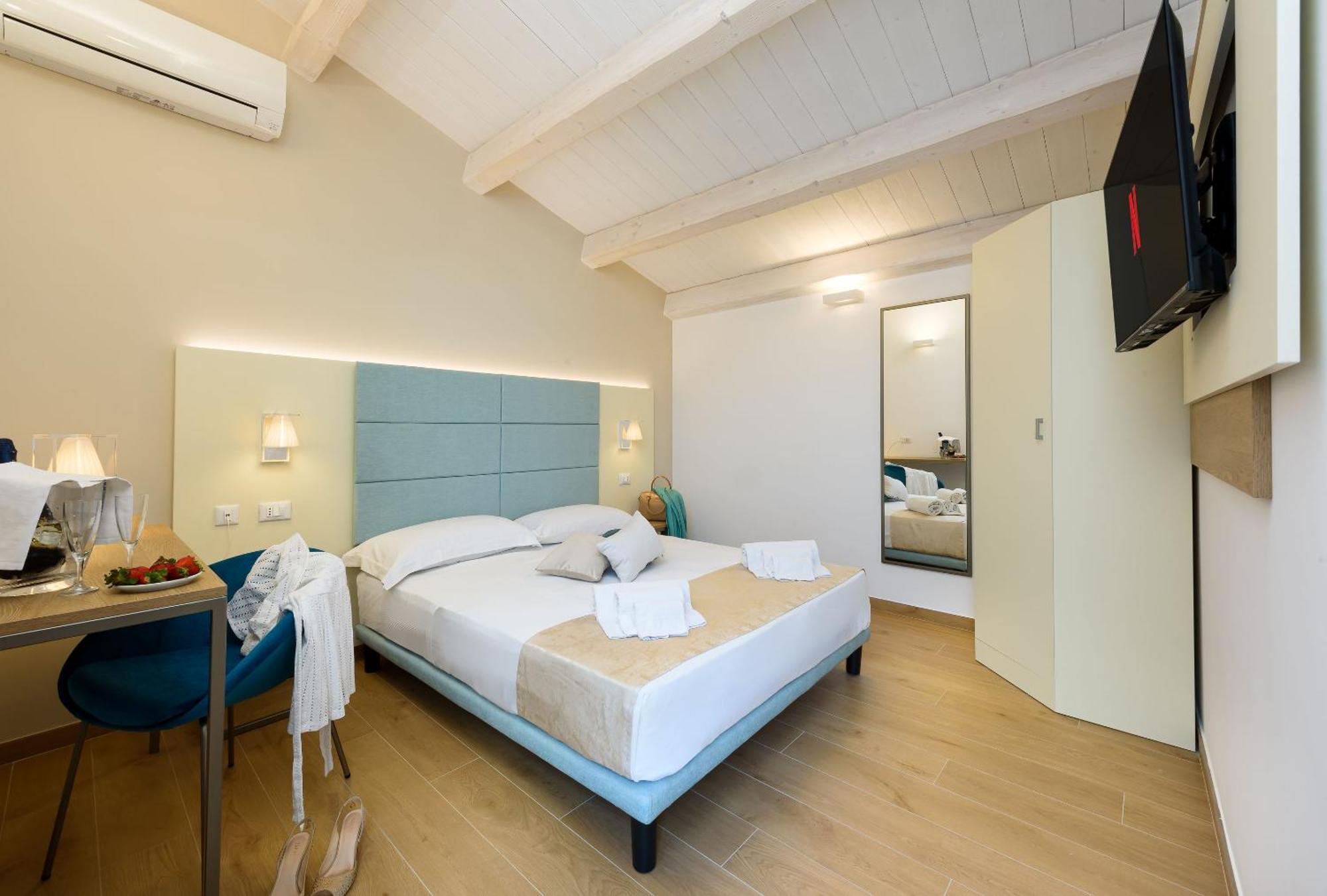 Andromeda Hotel Σαν Βίτο λο Κάπο Εξωτερικό φωτογραφία