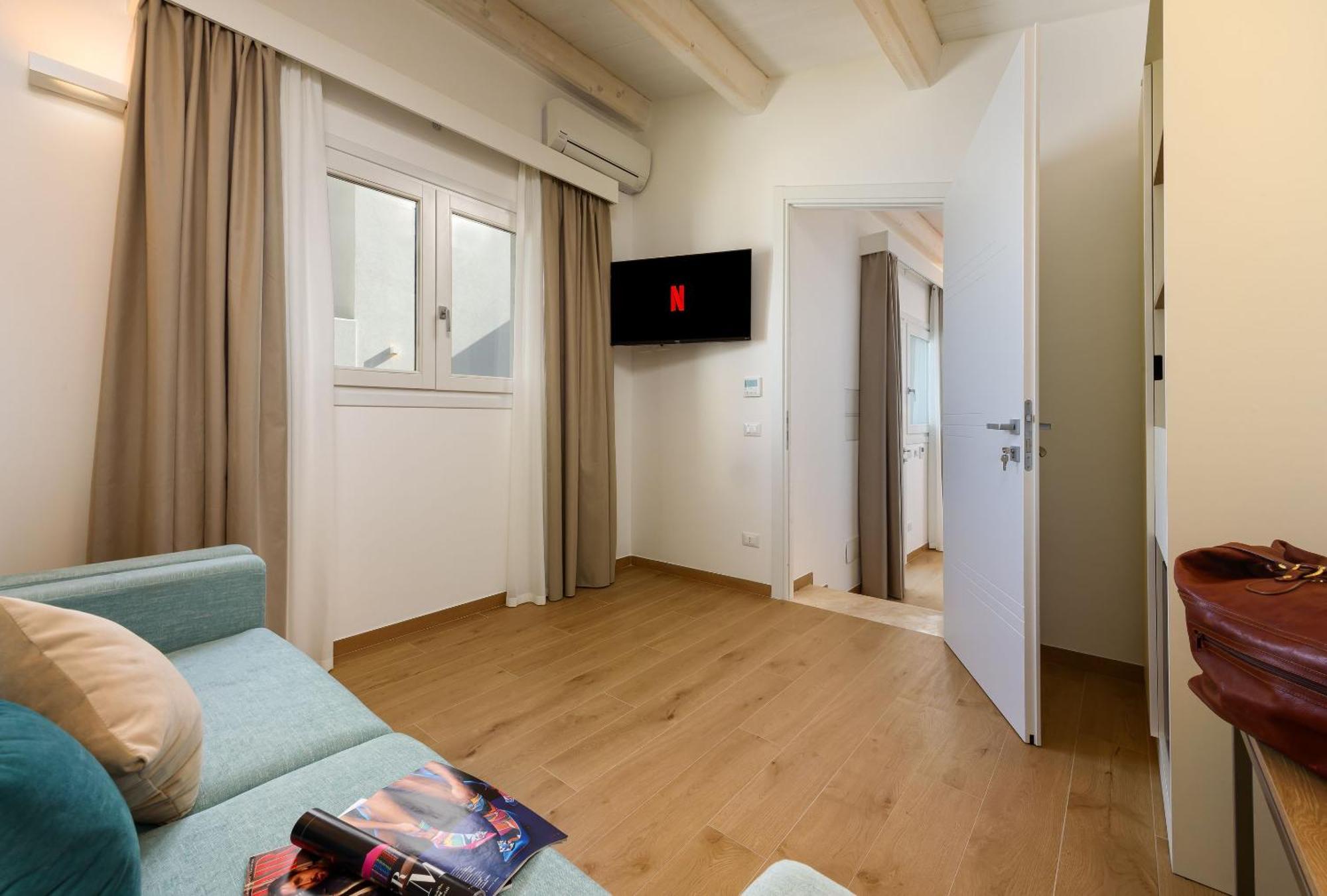Andromeda Hotel Σαν Βίτο λο Κάπο Δωμάτιο φωτογραφία