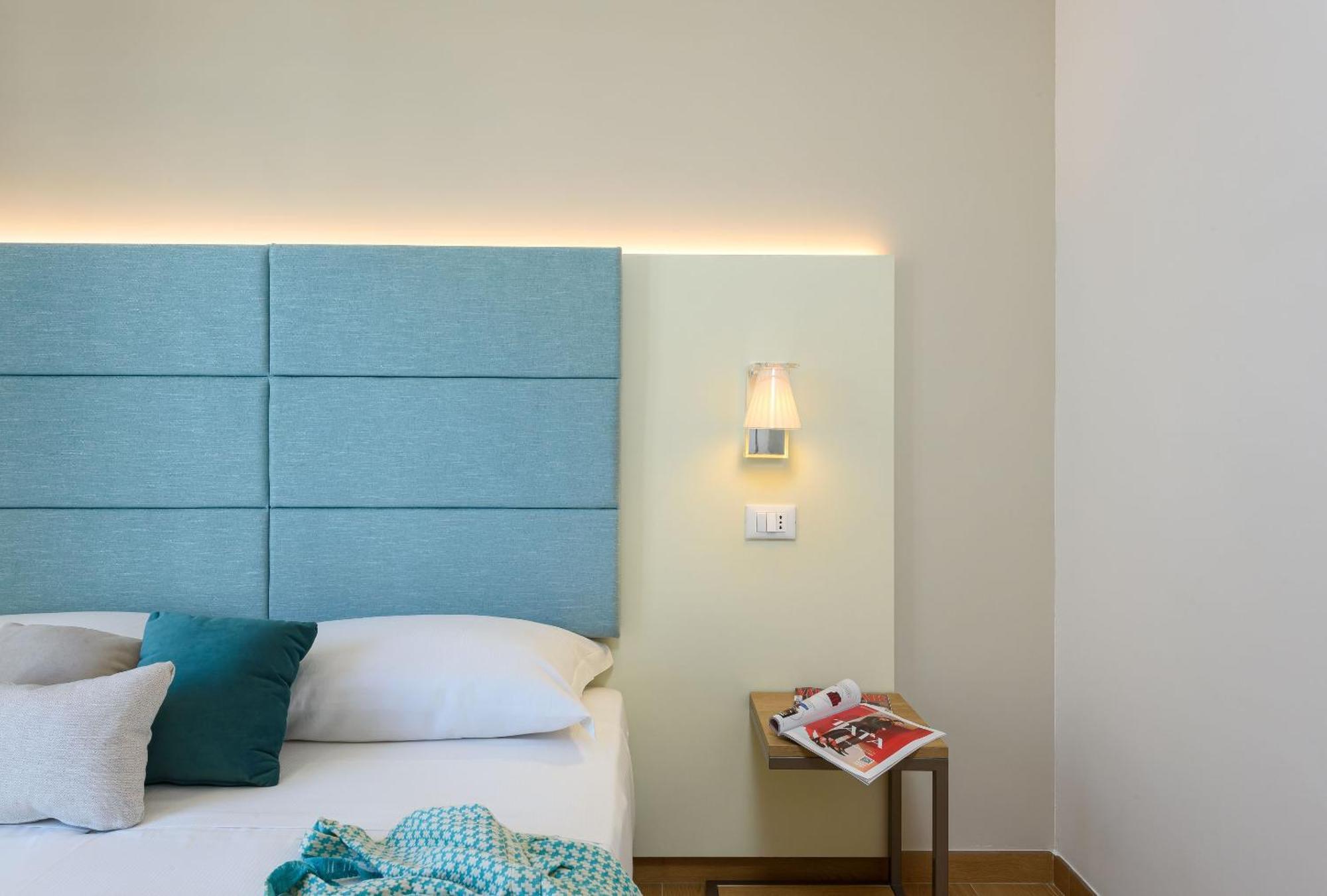 Andromeda Hotel Σαν Βίτο λο Κάπο Εξωτερικό φωτογραφία