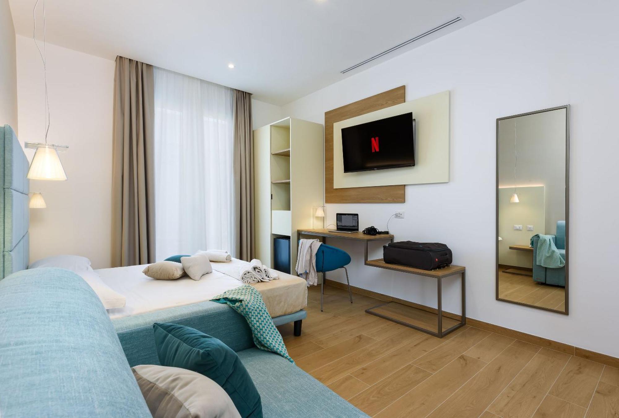 Andromeda Hotel Σαν Βίτο λο Κάπο Δωμάτιο φωτογραφία