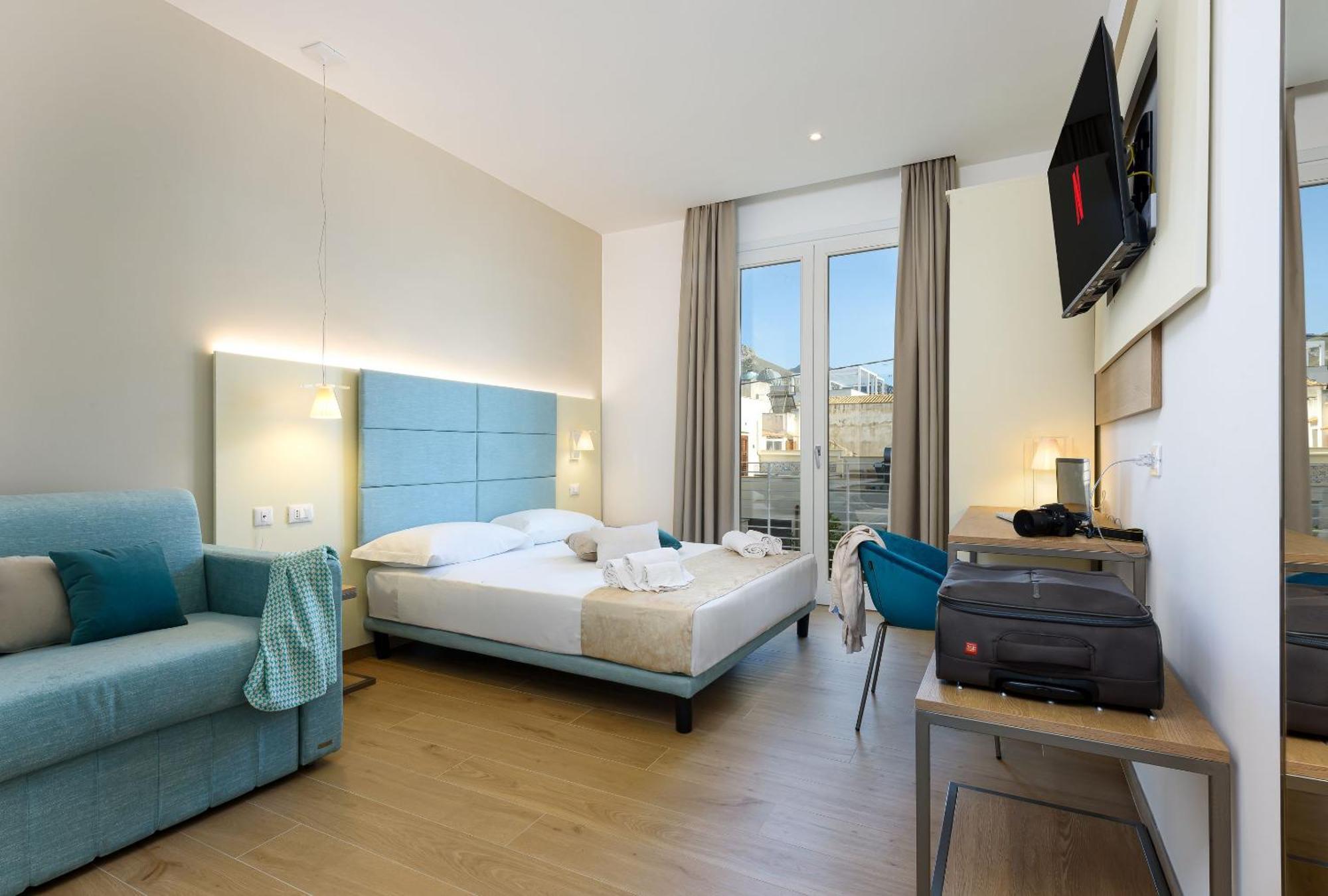 Andromeda Hotel Σαν Βίτο λο Κάπο Εξωτερικό φωτογραφία