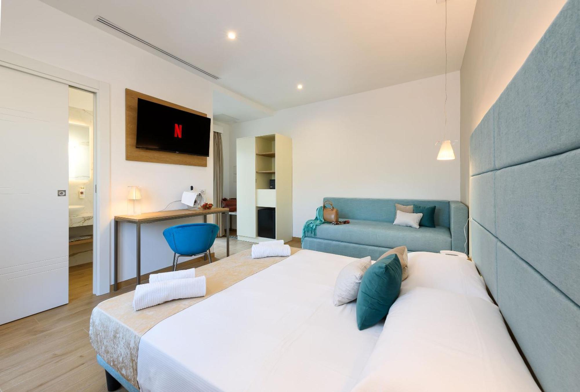 Andromeda Hotel Σαν Βίτο λο Κάπο Εξωτερικό φωτογραφία