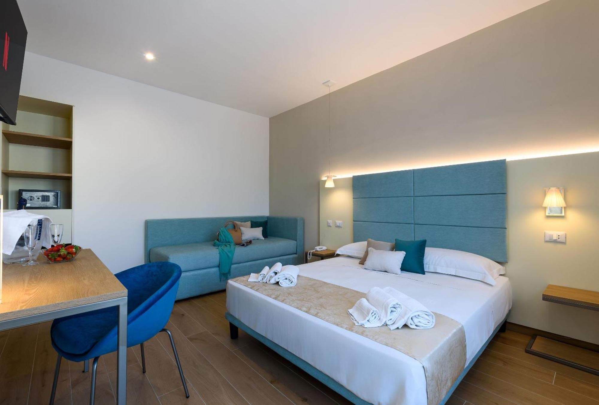 Andromeda Hotel Σαν Βίτο λο Κάπο Εξωτερικό φωτογραφία