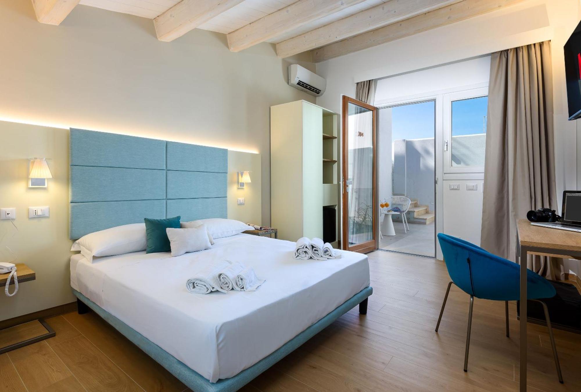 Andromeda Hotel Σαν Βίτο λο Κάπο Εξωτερικό φωτογραφία