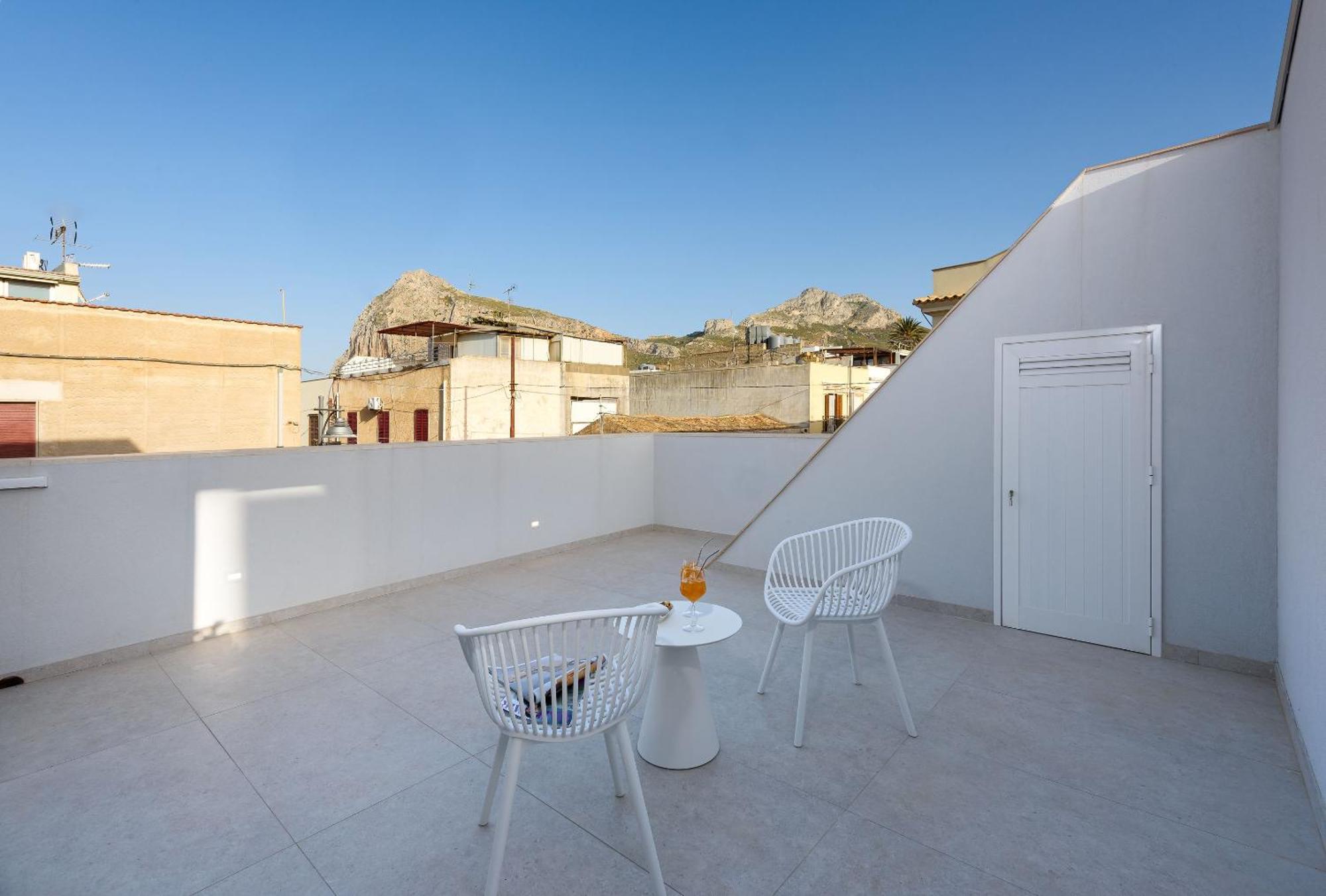 Andromeda Hotel Σαν Βίτο λο Κάπο Δωμάτιο φωτογραφία