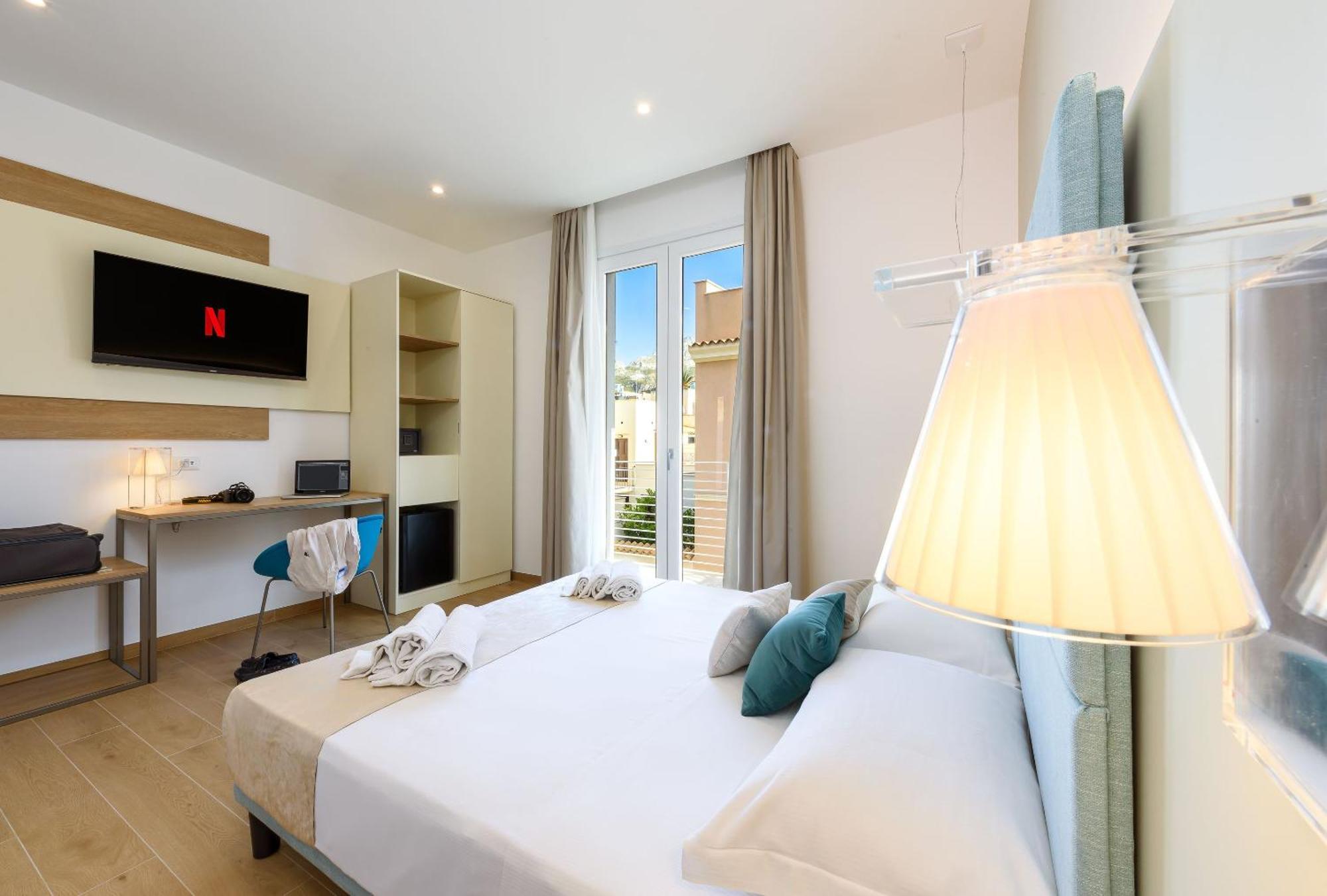 Andromeda Hotel Σαν Βίτο λο Κάπο Εξωτερικό φωτογραφία