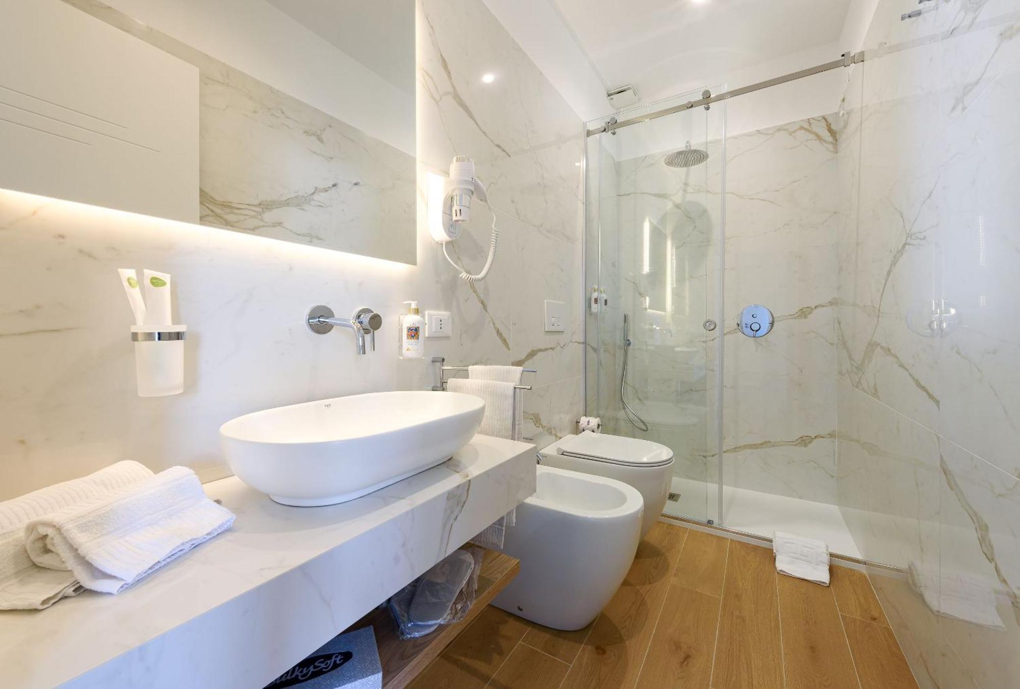 Andromeda Hotel Σαν Βίτο λο Κάπο Δωμάτιο φωτογραφία