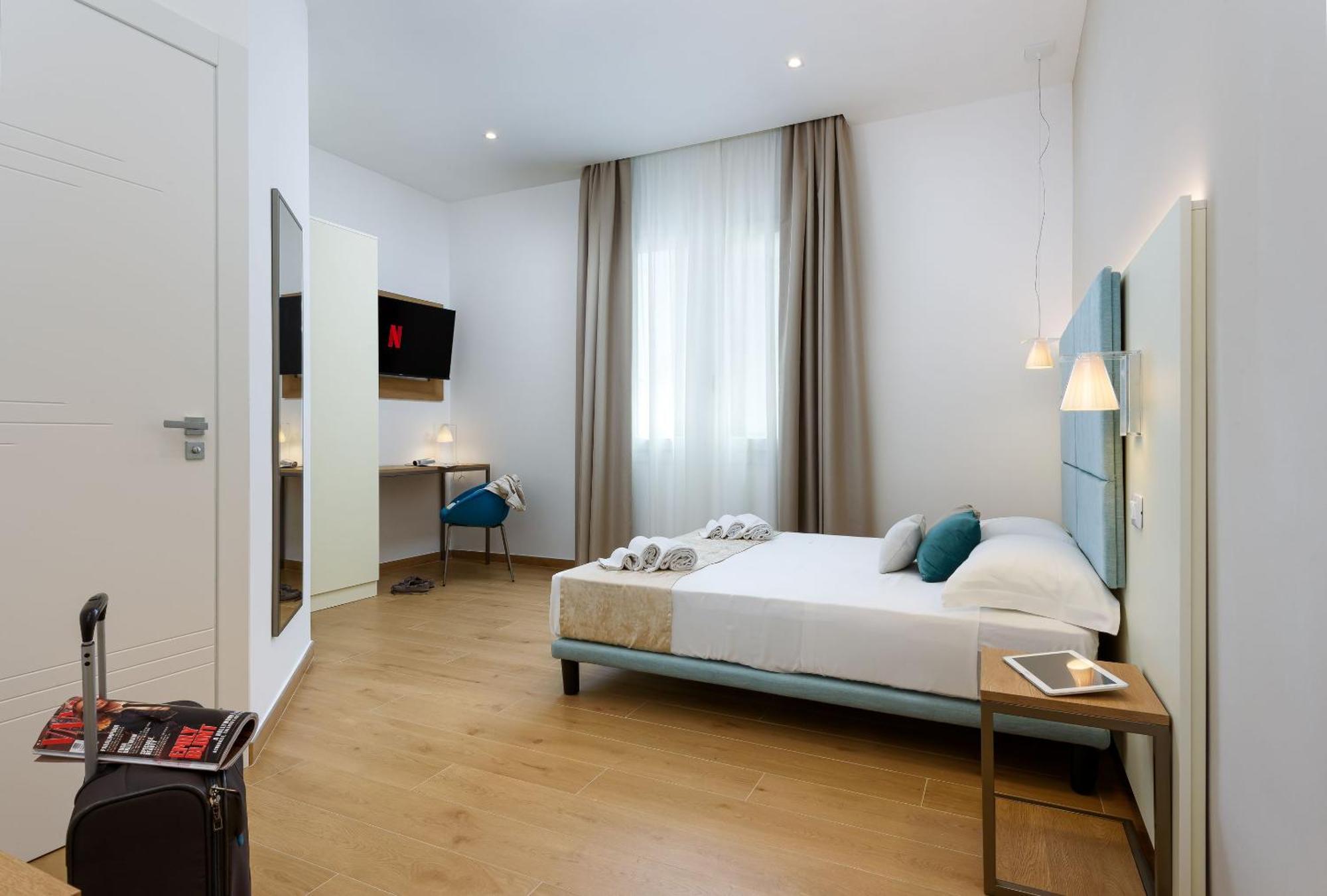 Andromeda Hotel Σαν Βίτο λο Κάπο Εξωτερικό φωτογραφία