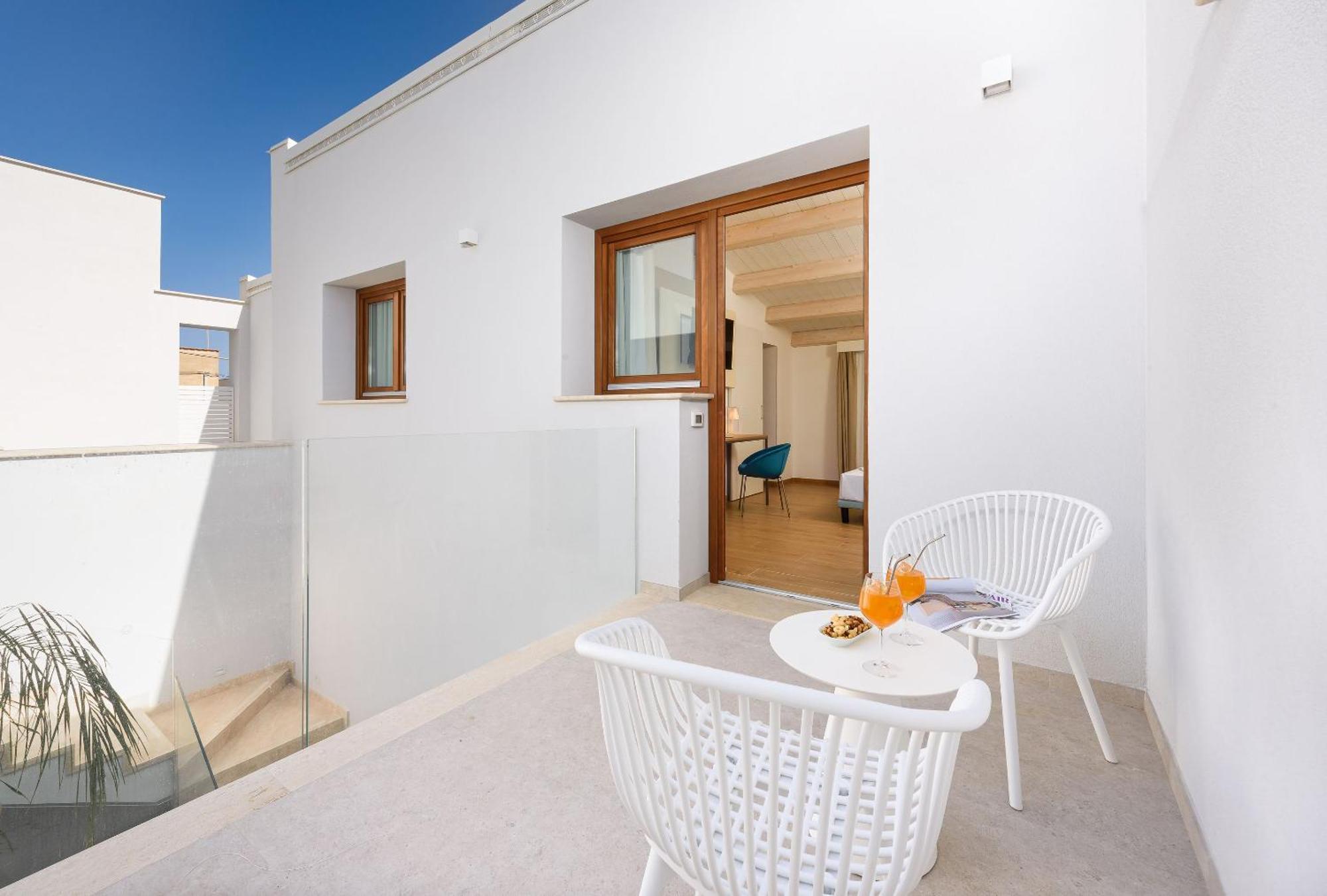Andromeda Hotel Σαν Βίτο λο Κάπο Δωμάτιο φωτογραφία