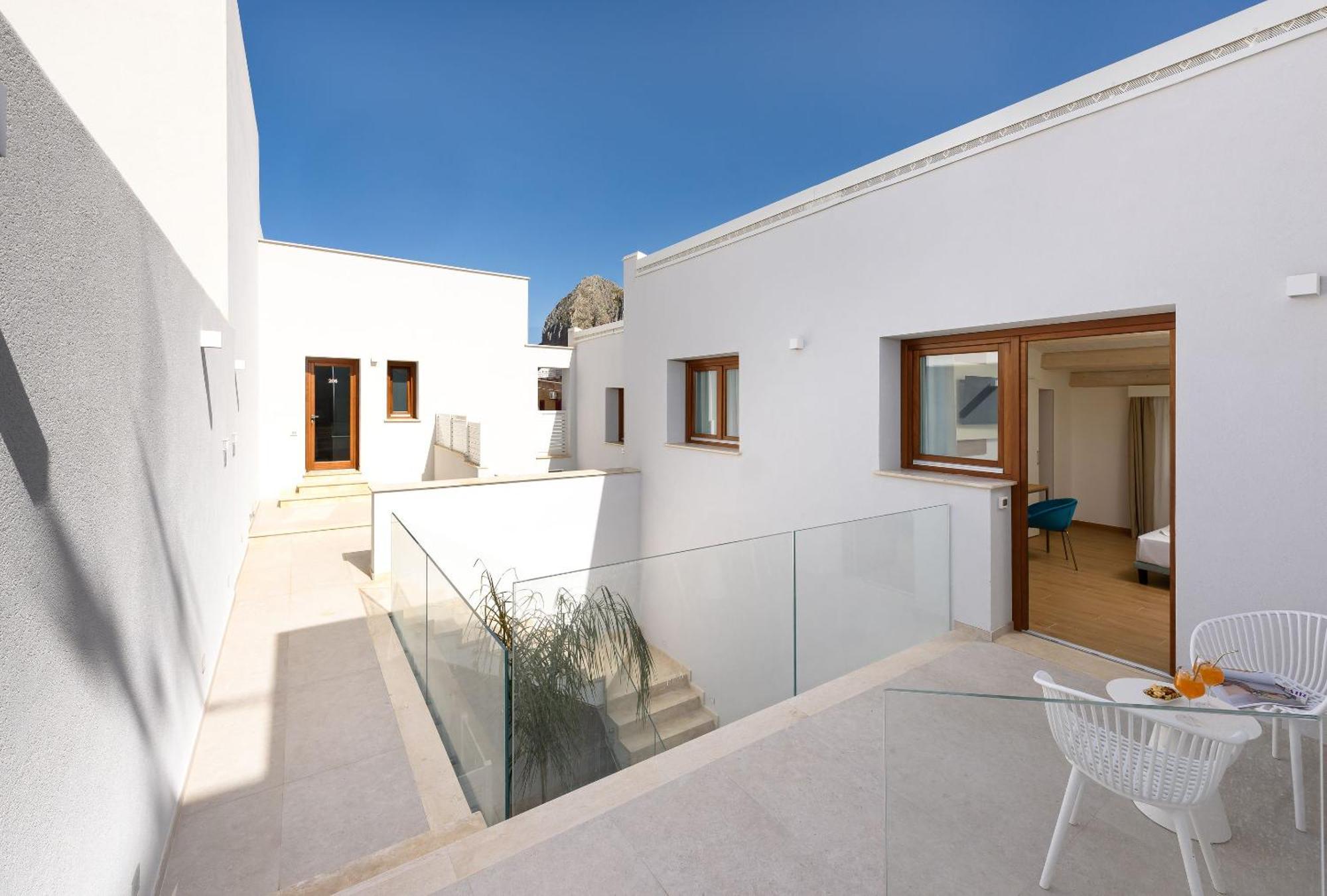 Andromeda Hotel Σαν Βίτο λο Κάπο Δωμάτιο φωτογραφία