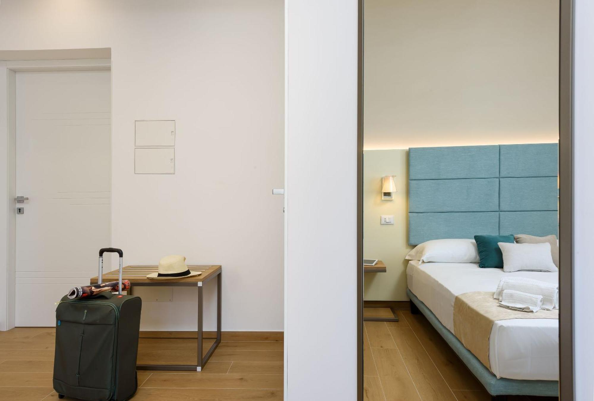 Andromeda Hotel Σαν Βίτο λο Κάπο Εξωτερικό φωτογραφία