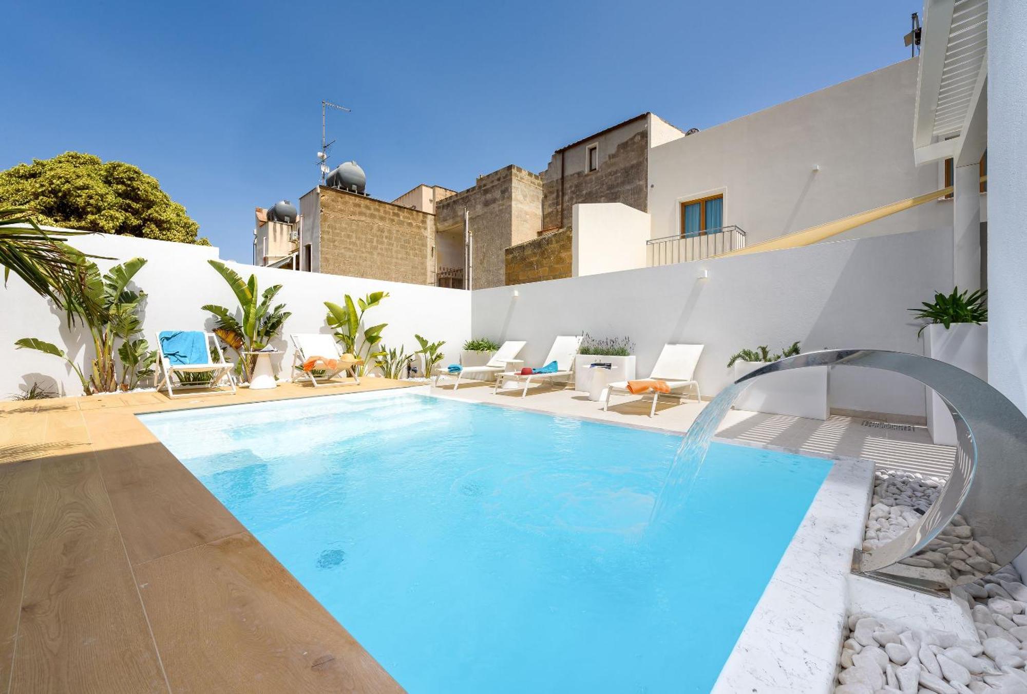 Andromeda Hotel Σαν Βίτο λο Κάπο Εξωτερικό φωτογραφία