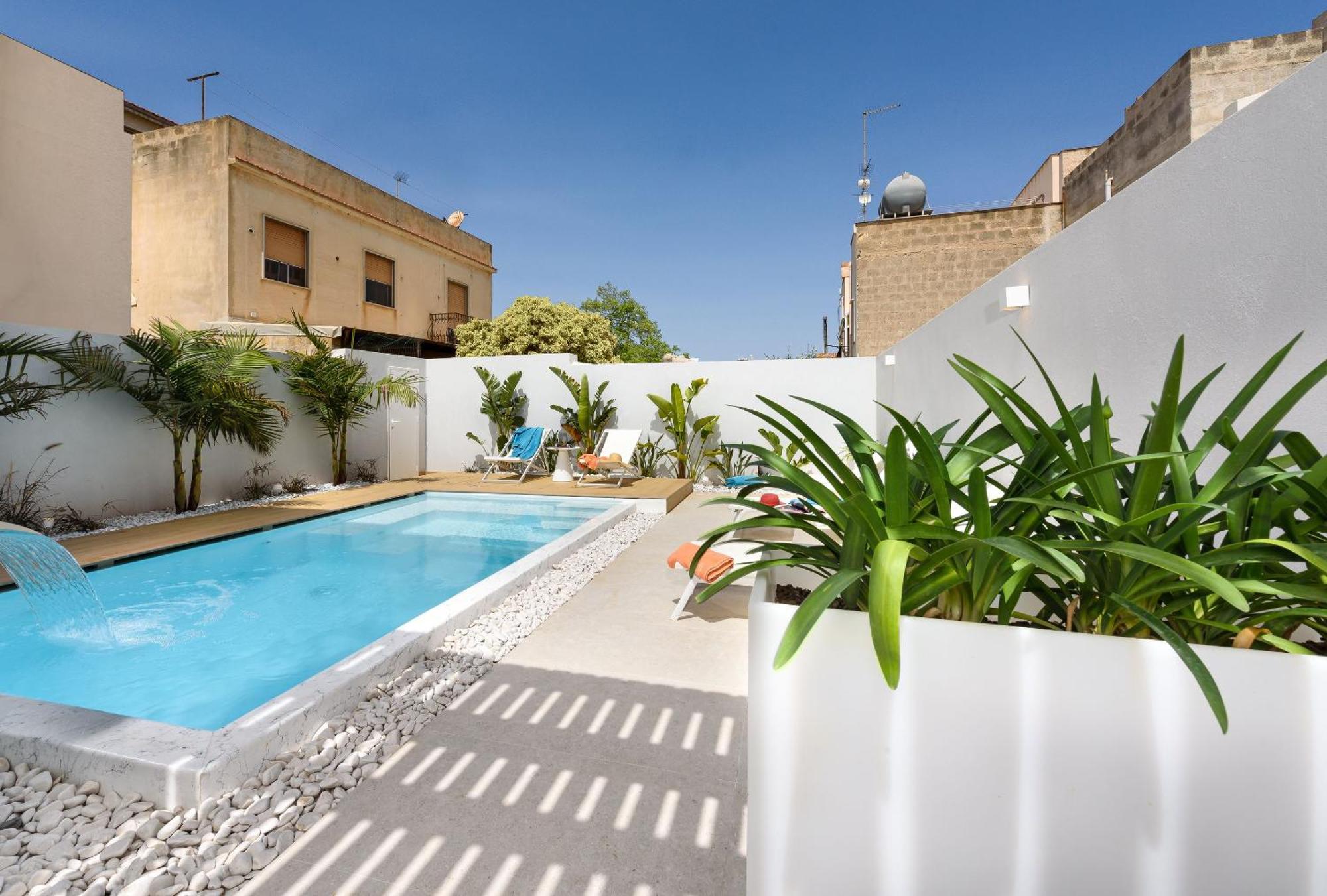 Andromeda Hotel Σαν Βίτο λο Κάπο Εξωτερικό φωτογραφία